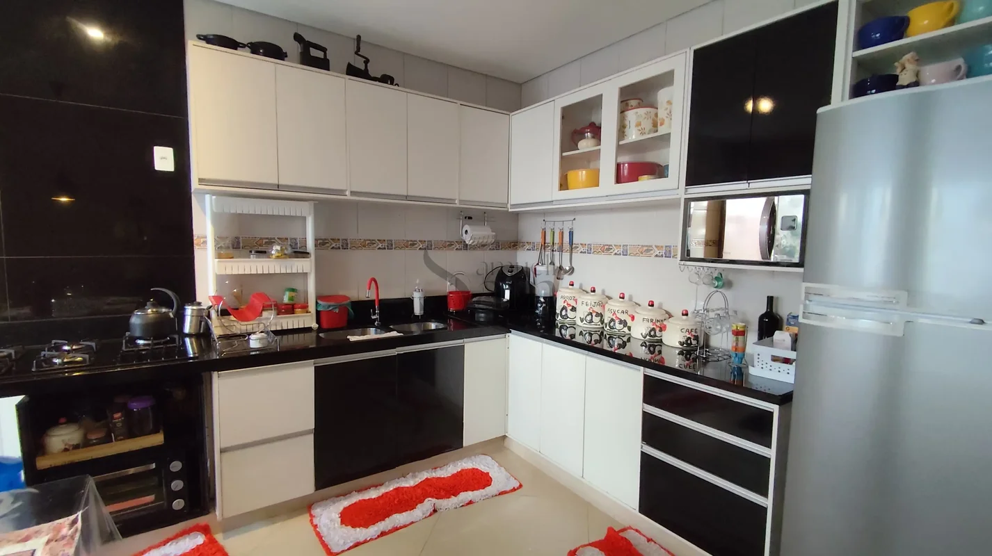 CASA TÉRREA REFORMADA – 3 QUARTOS | QUADRA 510 CONJUNTO 7 – RECANTO DAS EMAS» Ár...