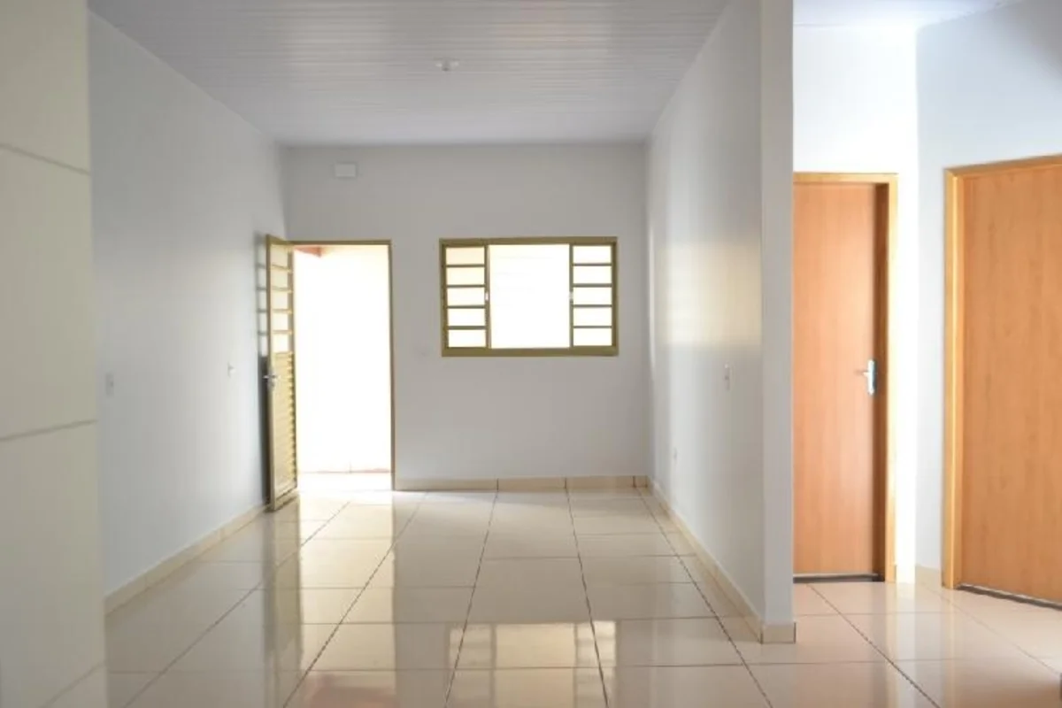 Casa de 2 quartos, confortável. Setor Novo Horizonte, Goiânia-GOCASA MUITO BEM L...