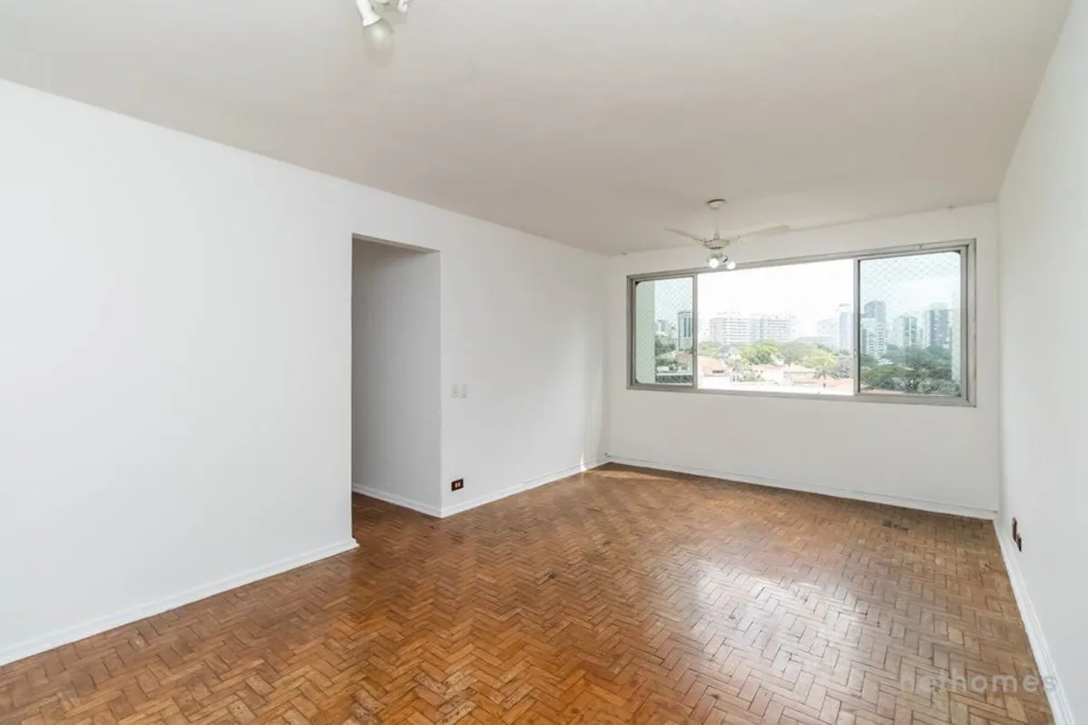 Apartamento de 78 m² pronto para morar na Vila Clementino, com ambientes amplos,...