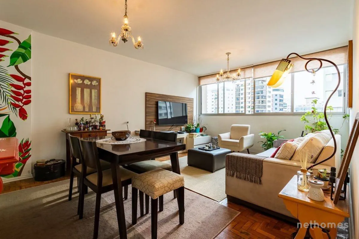 MOEMA 96 m² COM PLANTA INTELIGENTE E POTENCIAL PARA SER ÚNICOSe você procura um ...