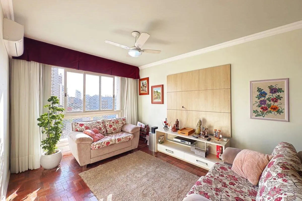Imagine morar em um apartamento onde espaço, conforto e luminosidade fazem parte...