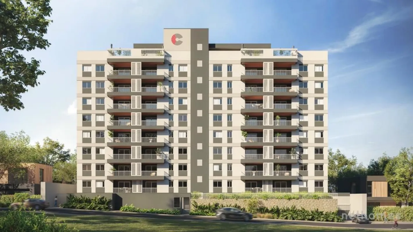 Este empreendimento se destaca por oferecer apartamentos de 3 quartos com planta...