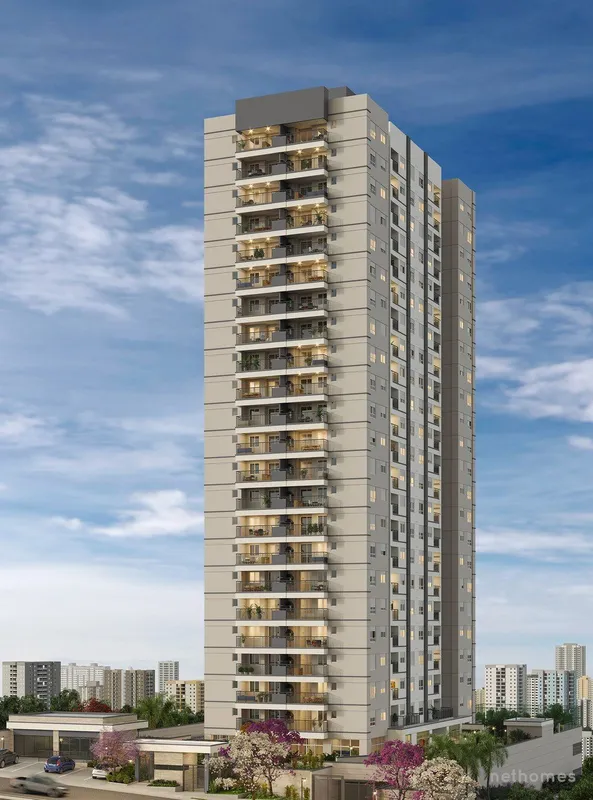 Os apartamentos são projetados para você curtir o seu lugar e compartilhar essa ...