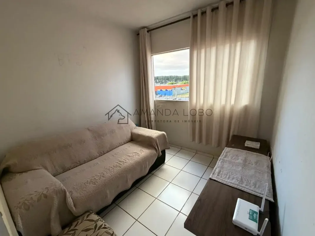 APARTAMENTO À VENDA | RESIDENCIAL PARQUE RIACHO 21Riacho Fundo 2Descubra o confo...