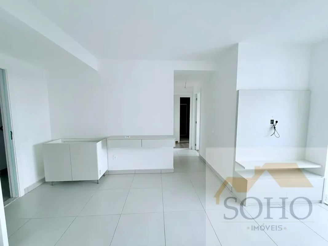SOHO IMÓVEIS ALUGA EXCELENTE APARTAMENTO NO RESERVA PARQUE CLUBE, EM ÁGUAS CLARA...