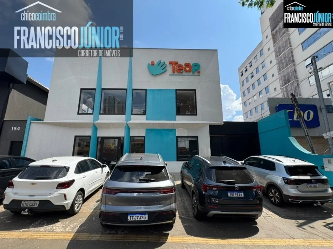 SETOR MARISTARua 1.137, Qd. 240, Lote 20IMÓVEL COMERCIALAssim distribuídoPRÉDIO ...