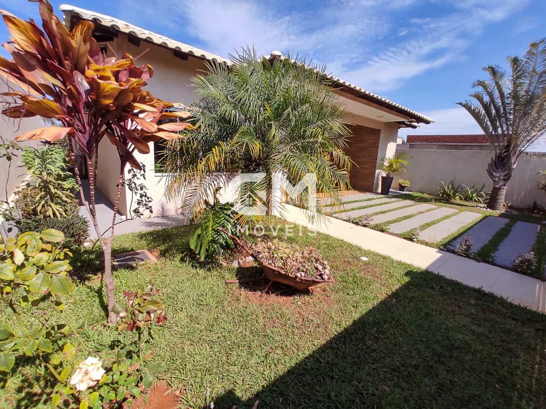 GM IMÓVEIS VENDE EXCELENTE CASA NO CONDOMINIO ALTO DA BOA VISTA ACEITA FINANCIAM...