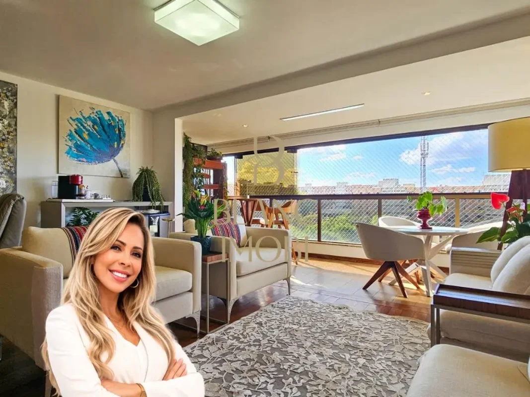 APARTAMENTO REFORMADO | 4 QUARTOS | 2 VAGAS | VISTA LIVRE | ANDAR ALTO 311 | LAV...