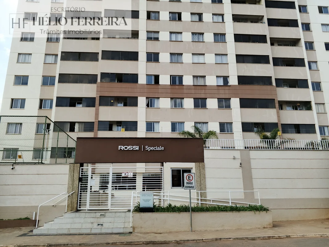 Excelente apartamento no condomínio Rossi Specialle com 2 quartos. * Todo reform...