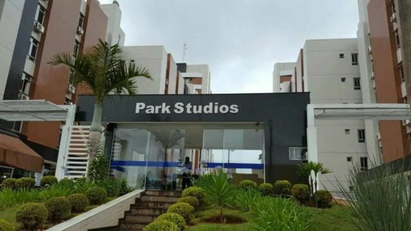 Kitnet mobiliada no Park Studios Imóvel estará disponível a partir de 20/10 Kitn...