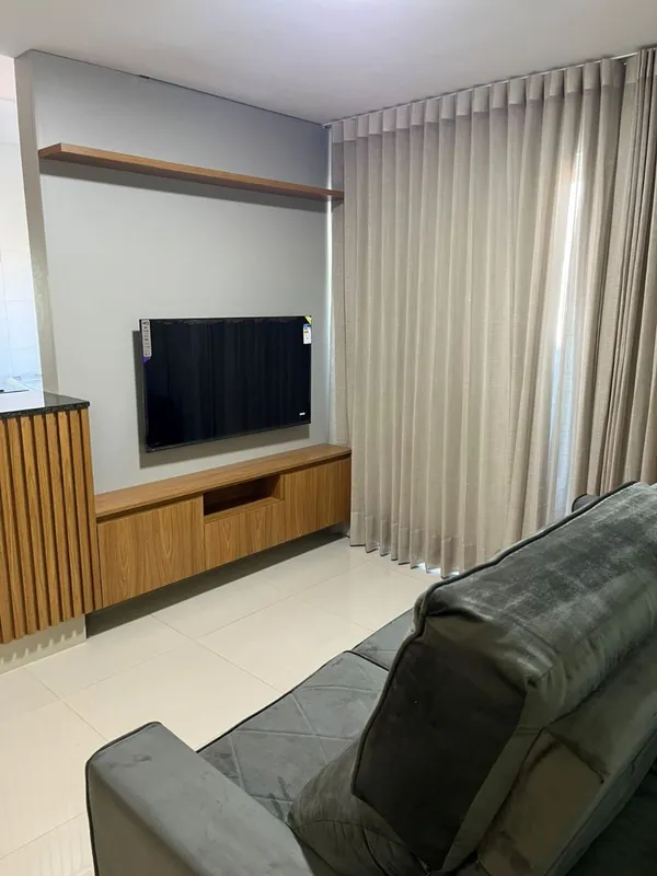 Descrição do Imóvel: Apartamento 2 Quartos, com 1 Suíte, para locação, com 76,00...