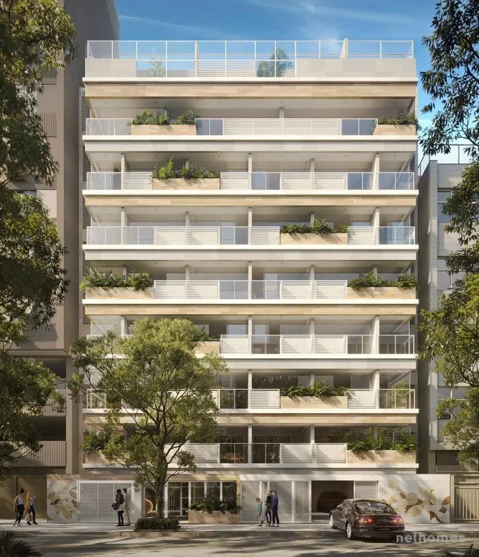 Aqui, cada detalhe foi pensado para um apartamento confortável, bonito e funcion...