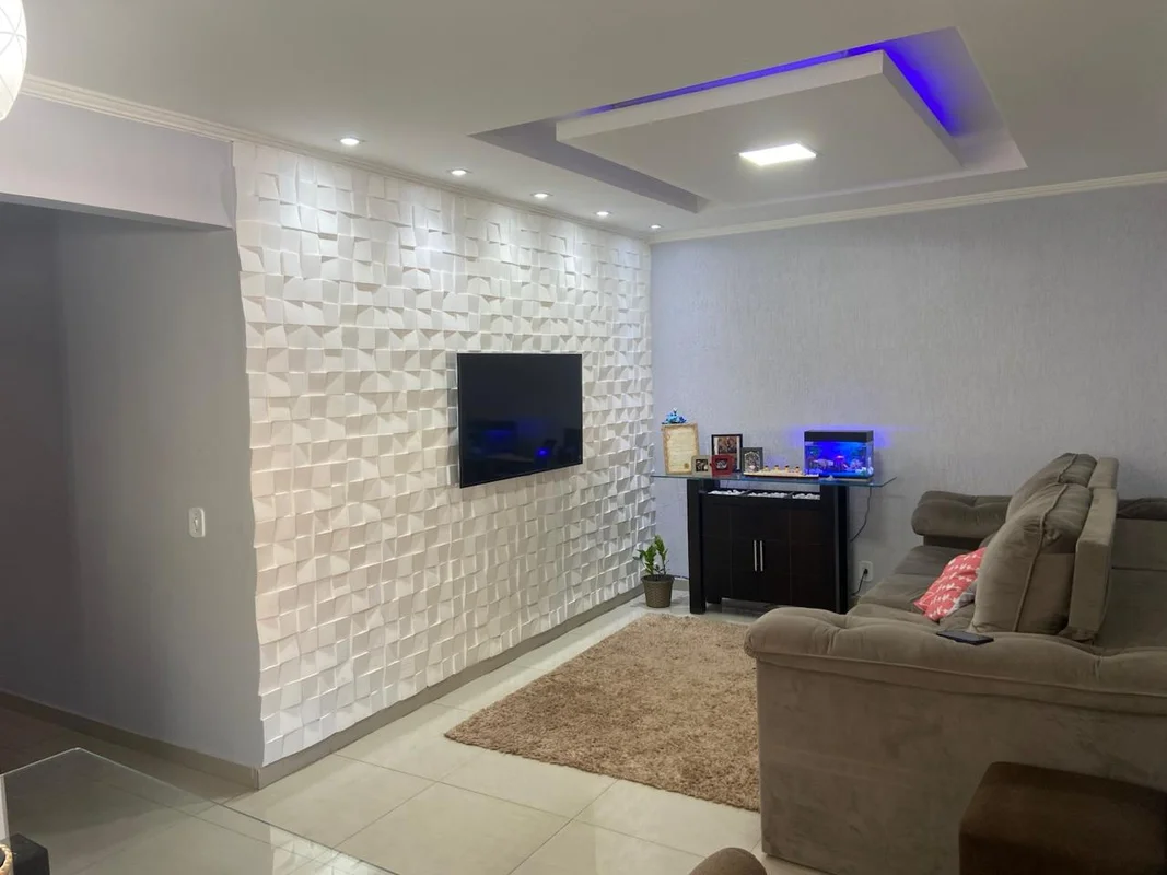 Casa 3 quartos c/suite ar condicionado, 2 vagas e garagem !!!Bem-vindo à residên...