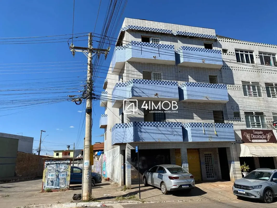 Prédio para venda na Avenida Alta Tensão - Paranoá Sua oportunidade de investir ...