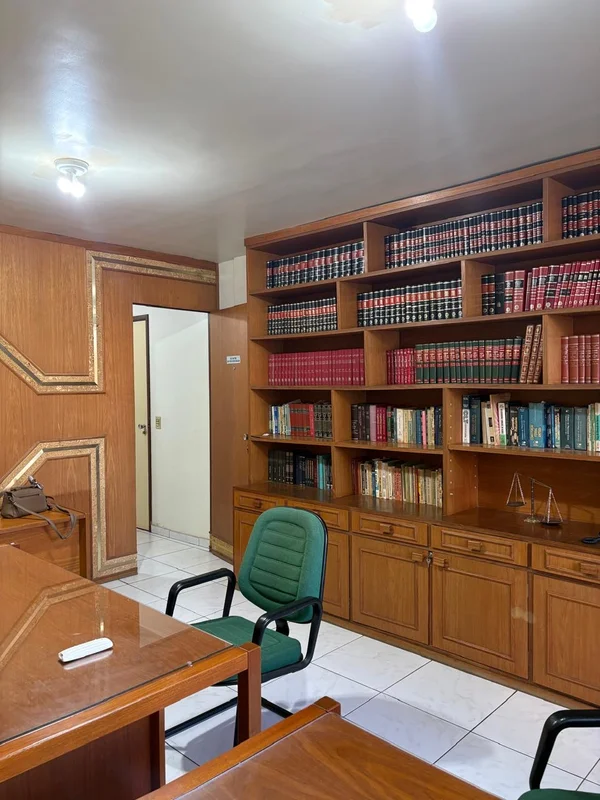 Sala comercial no setor oeste próximo à praça Tamandaré, bancos e comércios 37m ...