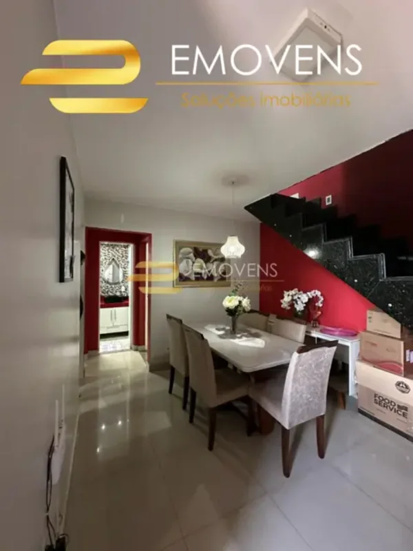 **Cobertura Duplex à Venda – Residencial Lousã | Novo Gama-GO**Excelente oportun...