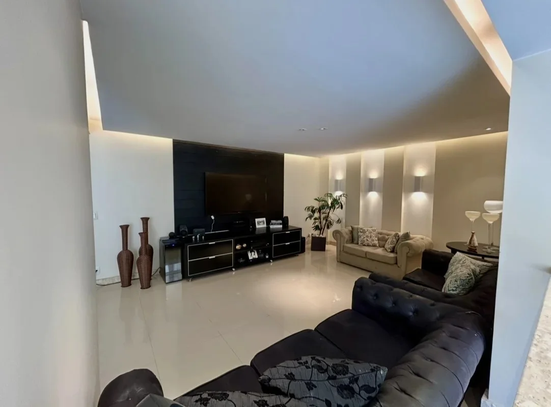 RESIDENCIAL SOLARIUM PARK | APARTAMENTO GARDEN | 209 m² | 4 QUARTOS | 2 SUÍTES |...