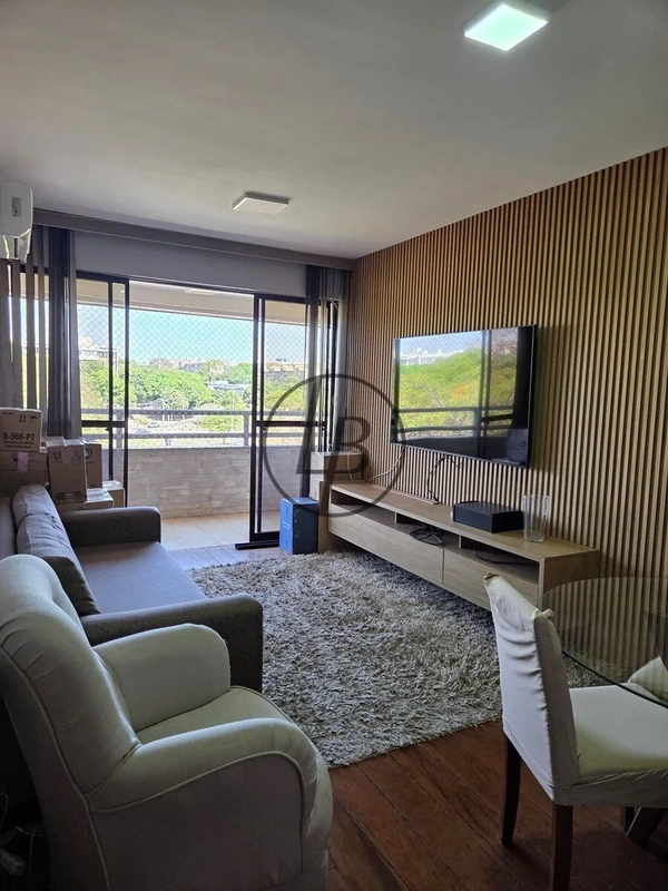 APARTAMENTO NA SQN 211 | 2 quartos | 62 m²Charme, conforto e uma vista privilegi...