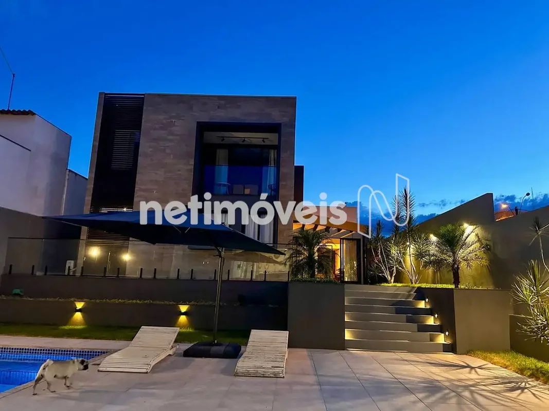 CASA MODERNA COM LAZER COMPLETO | QUINTAS DO SOLCasa moderna, espaçosa e complet...