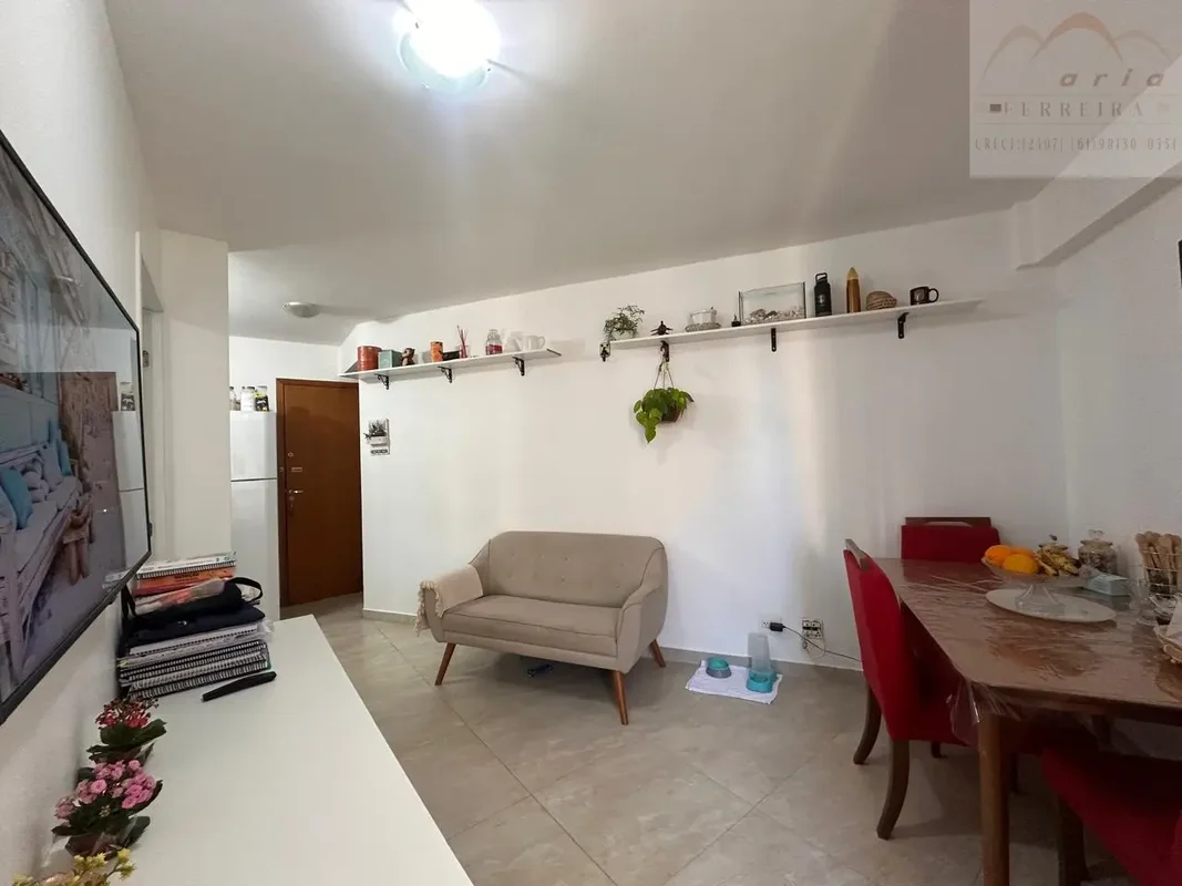 EXCELENTE APARTAMENTO EM ÁGUAS CLARAS, COM 37M², NASCENTE, EM FRENTE AO PARQUE, ...