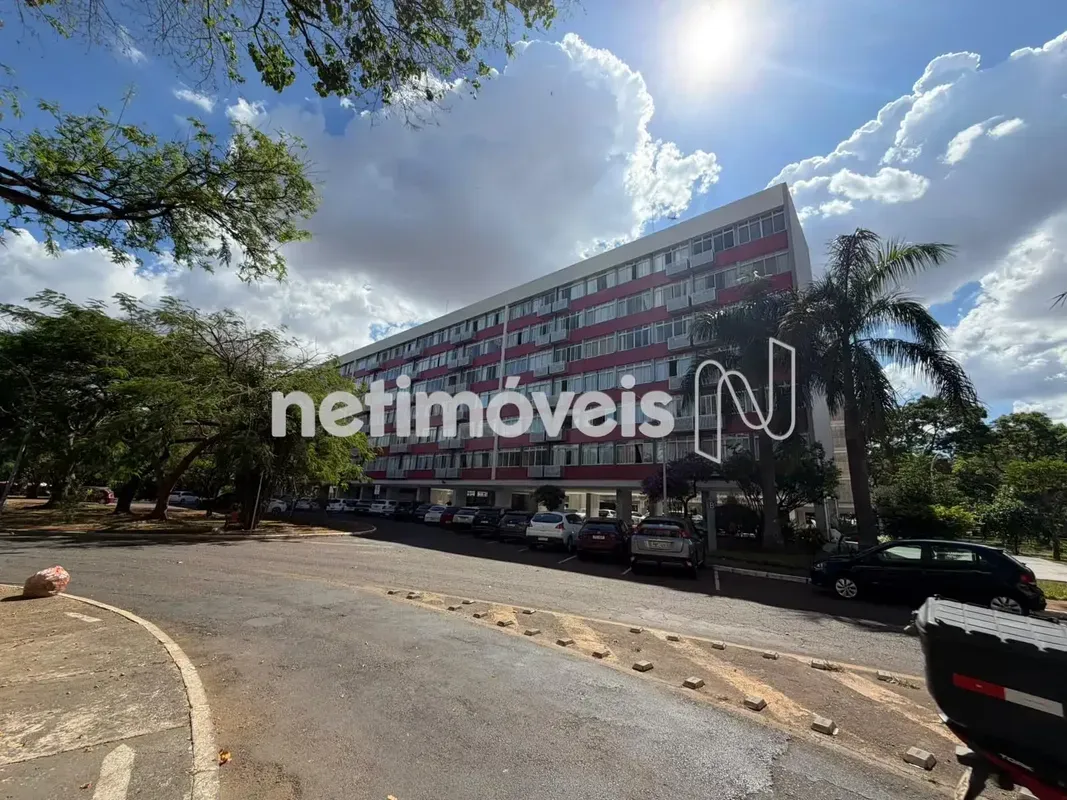  Belíssimo apartamento mobiliado de 1 quarto na Asa Sul Excelente oportunidade p...