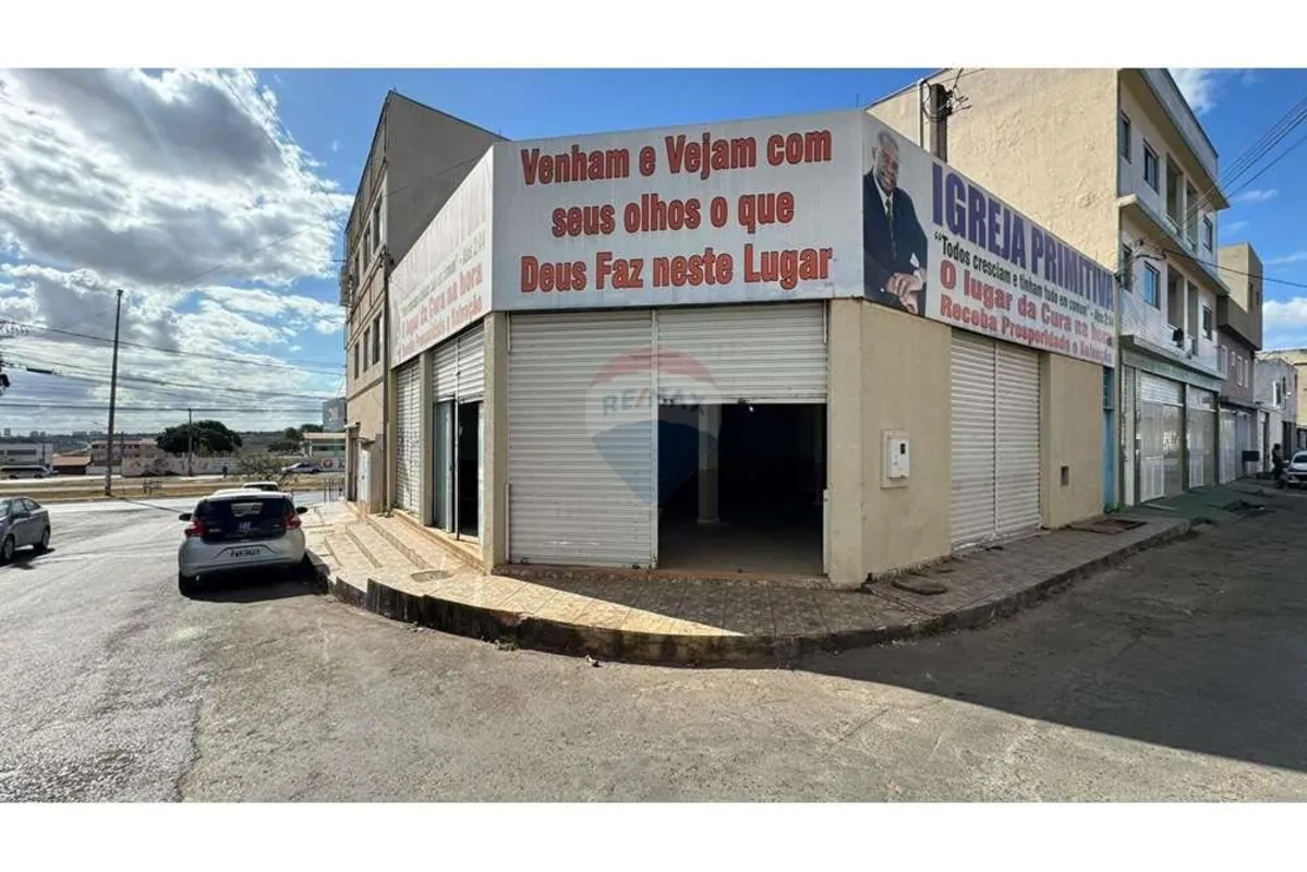 ALUGUEL DE PONTO COMERCIAL NA SAMAMBAIA NORTE 204Está buscando o lugar ideal par...