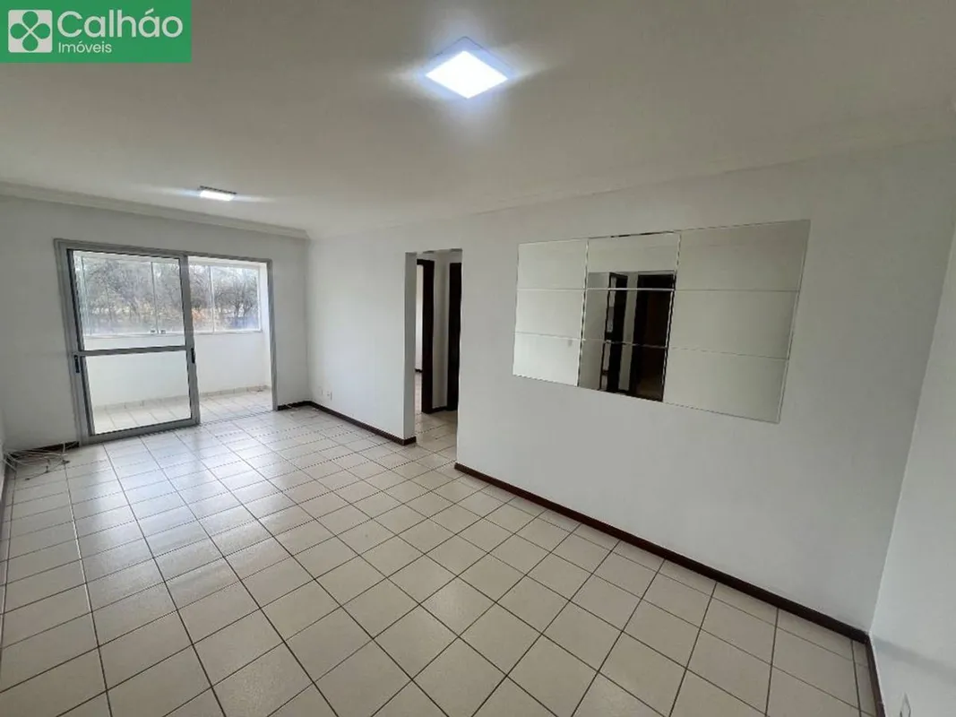 APARTAMENTO LINDO PARA LOCAÇÃO NO CORAÇÃO DO SUDOESTE 76 M², VISTA PARA O PARQUE...