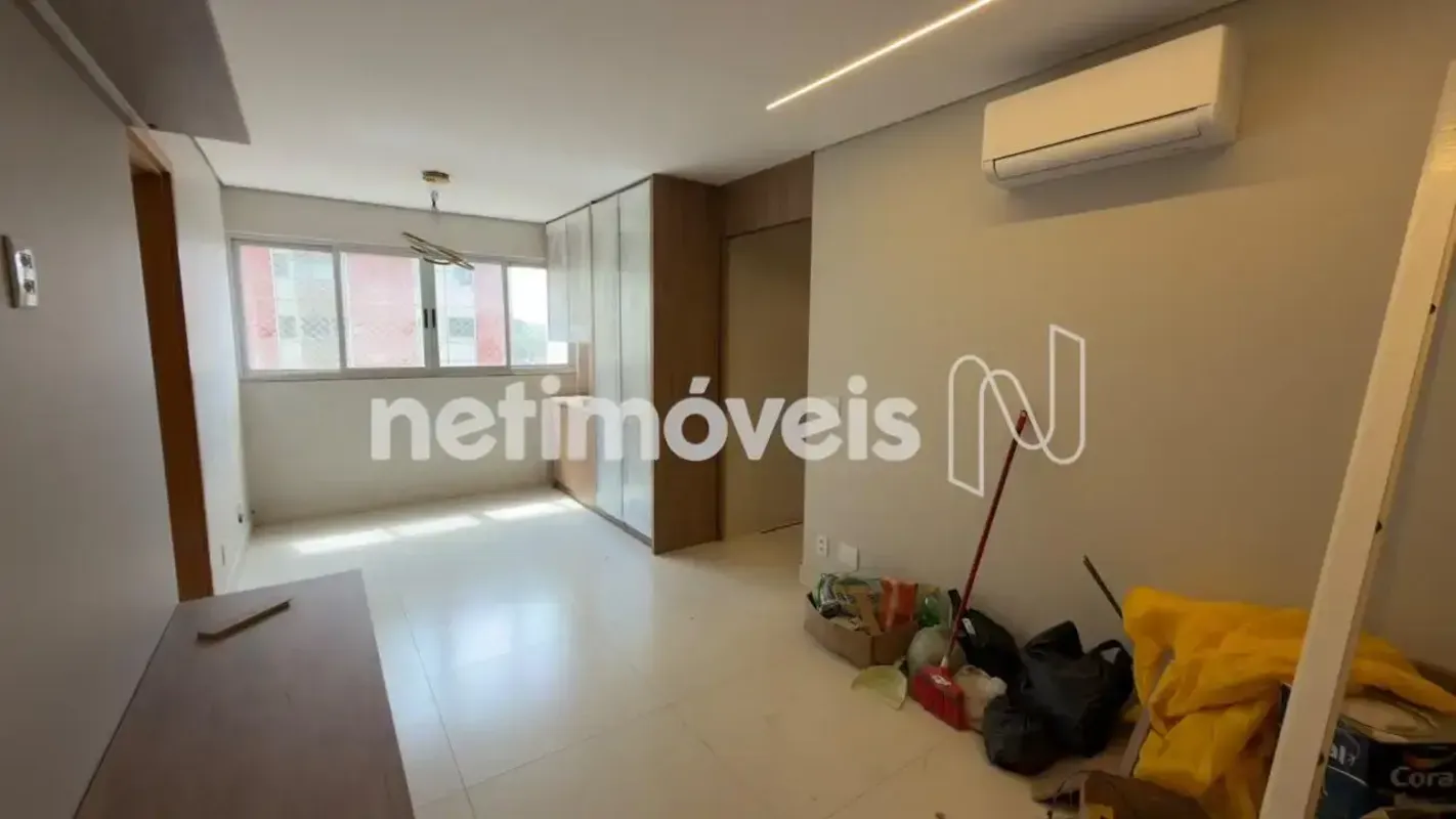 Apartamento 03 quartos - Perpendicular - De canto - Residencial DuettoLocalizaçã...
