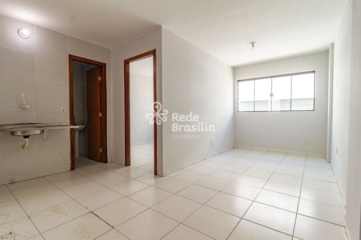 TH36021 - Qe 46 Guará - Res. Valentina, Kitnet 27m². Agende sua visita! Imóvel c...
