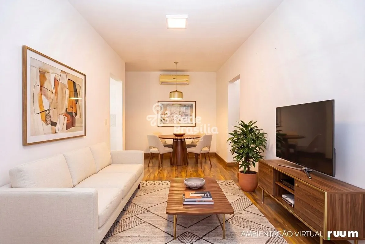 CCSW 3 - Residencial Bela Vista - SudoesteExcelente apartamento de canto, locali...