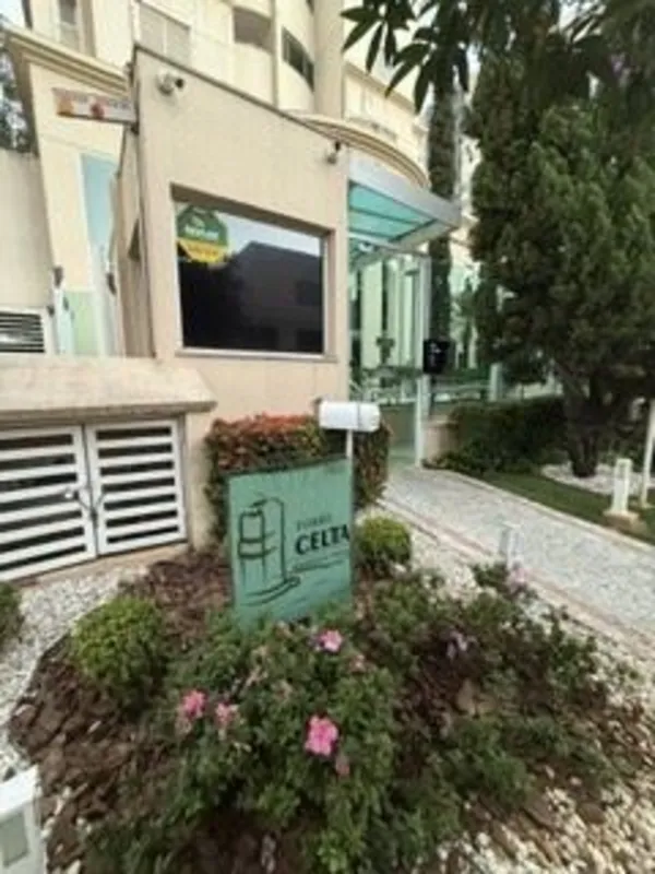 Apartamento à venda no Residencial Tríade Torre Celta Setor Bueno Excelente apar...