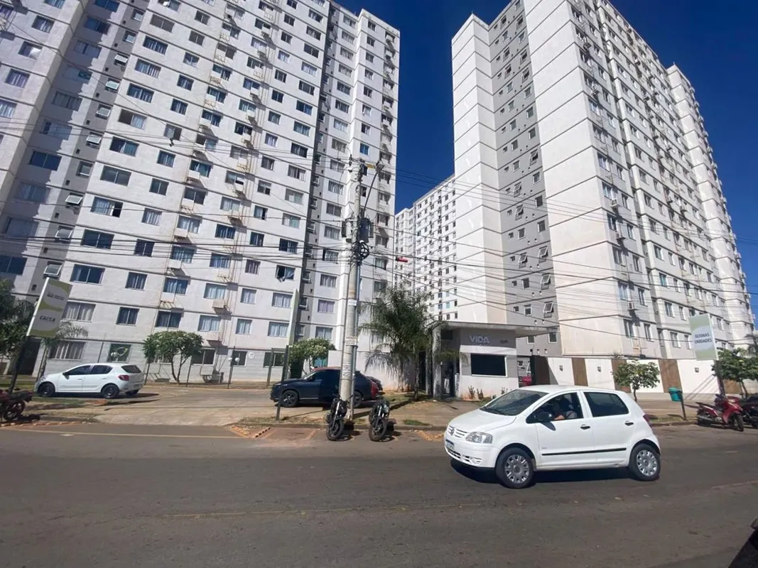 Apartamento novo, pronto para morar e com excelente custo-benefício! Chegou a op...