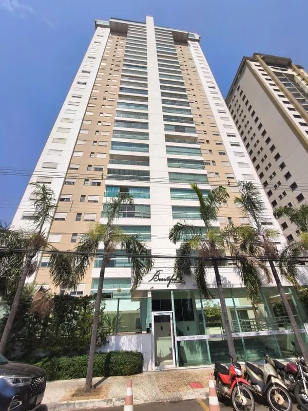 BEAUTIFUL PARK RESIDENCE Setor Bueno Goiânia Sofisticação, localização privilegi...