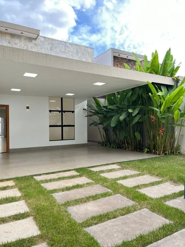 CASA DE ALTO PADRÃO À VENDA SOFISTICAÇÃO, CONFORTO E LAZER COMPLETO! Uma casa pr...