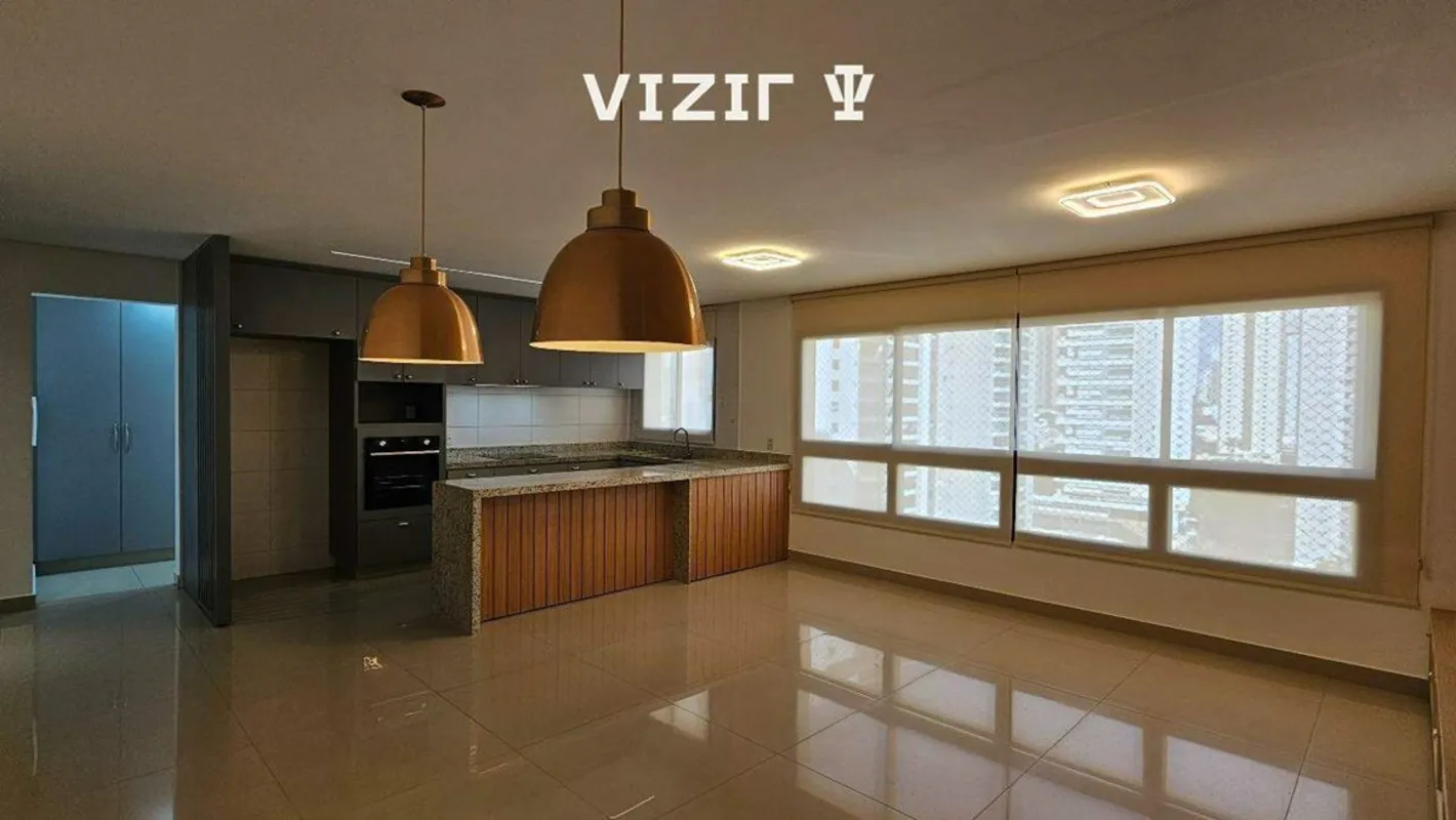 Apartamento de Alto Padrão no Ed. Full Bueno - Setor Bueno ao lado da nova unida...