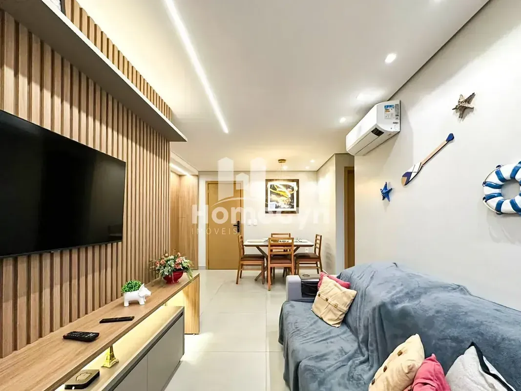 Apartamento Mobiliado para Locação no QS Life Home & Clinical Setor Marista Loca...