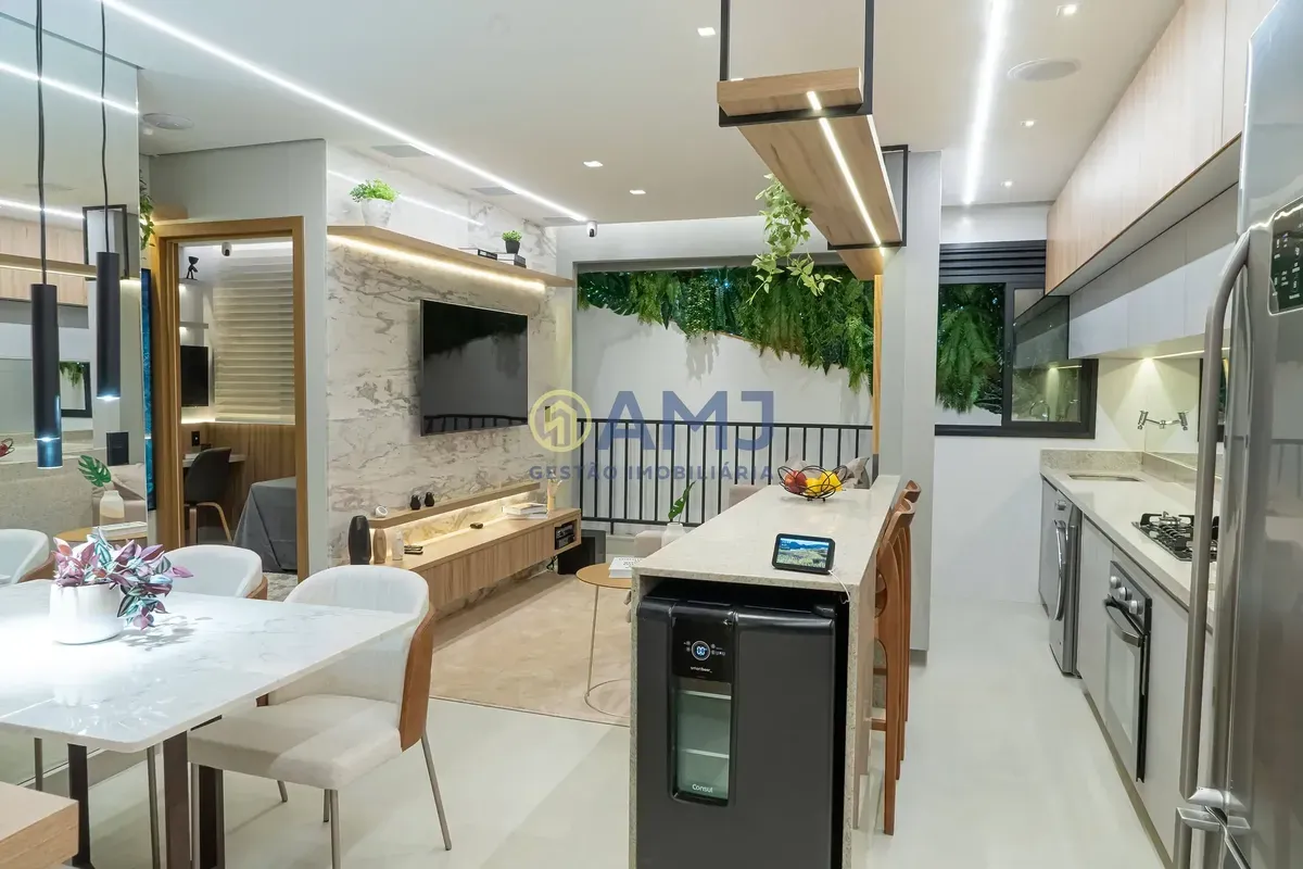Urban Garden ResidenceCondomínio a venda no coração do Setor Bueno um dos bairro...
