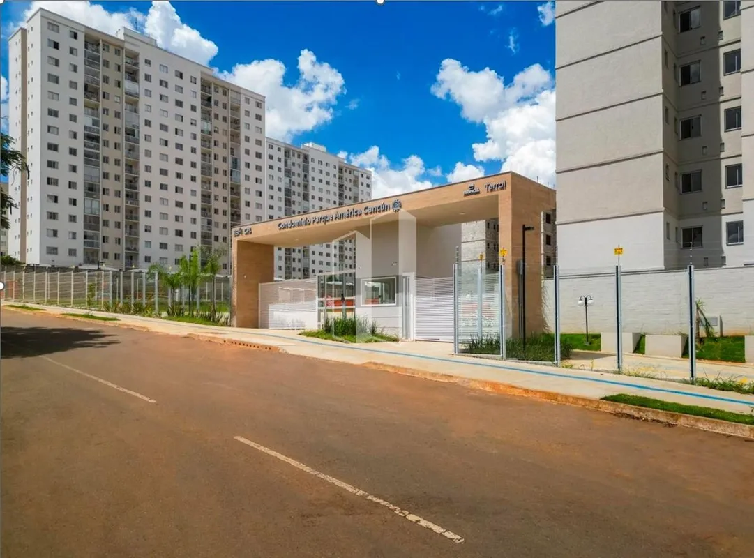 Parque América Caribe - Parque Santa Cecília  2 Quartos I 1 Suíte 52m2 Andar Alt...