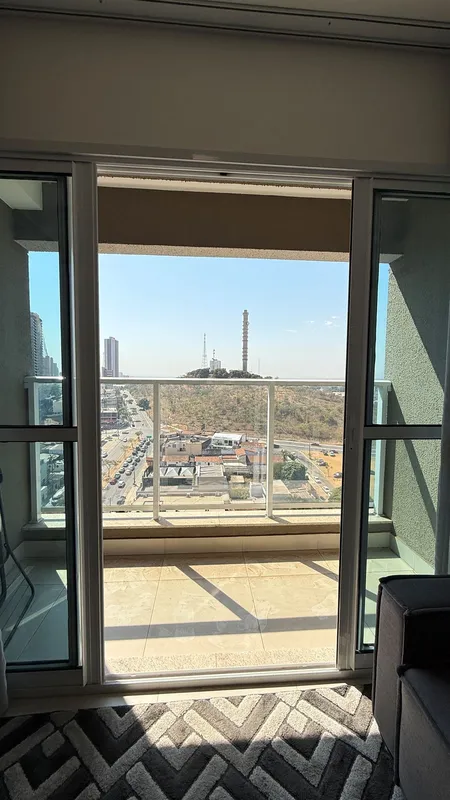 APARTAMENTO COMPLETO EM MARCENARIAAR CONDICIONADO EM TODOS AMBIENTES.MOBILIADO E...