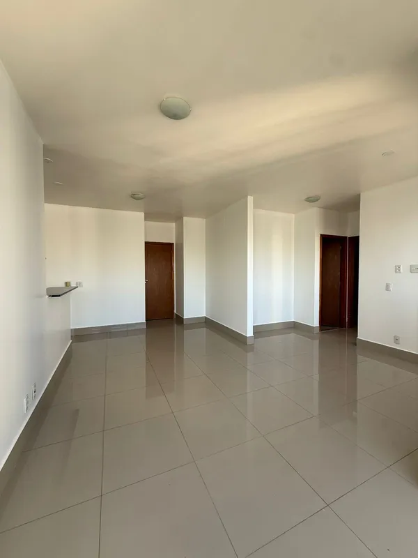 Apartamento em Andar Alto com Vista Livre no Terra Mundi – Jardim AméricaViva co...