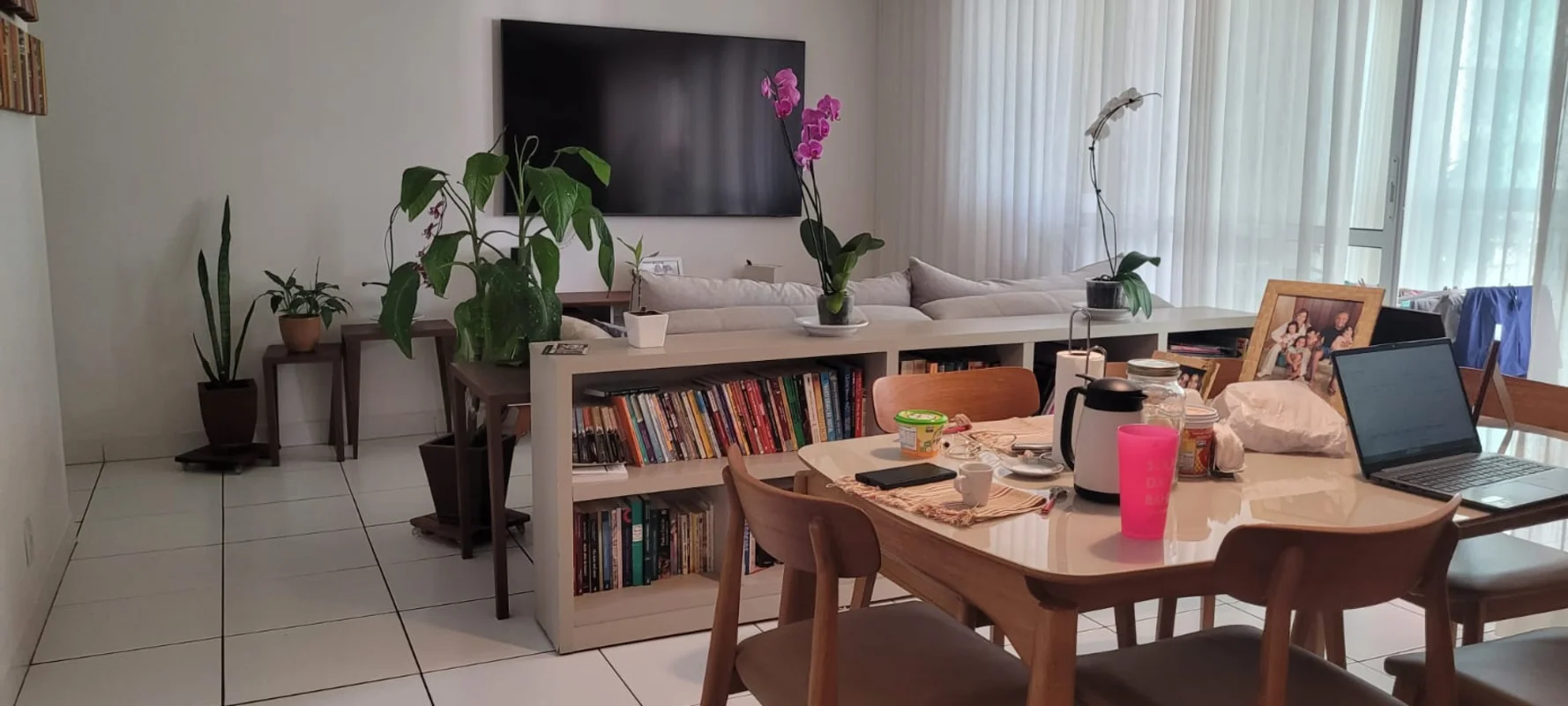 Oortunidade Descubra um apartamento acolhedor e bem iluminado no Residencial Isl...