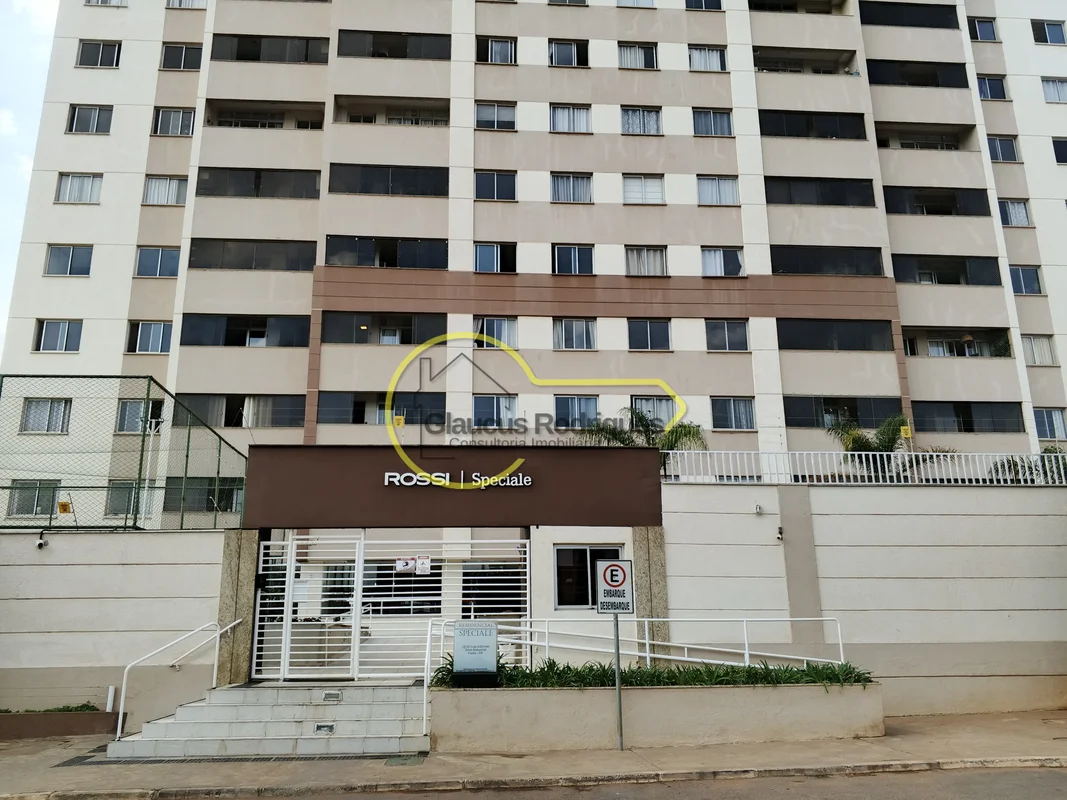 Glaucus Rodrigues vende excelente apartamento no Residencial Rossi Speciale:COMP...