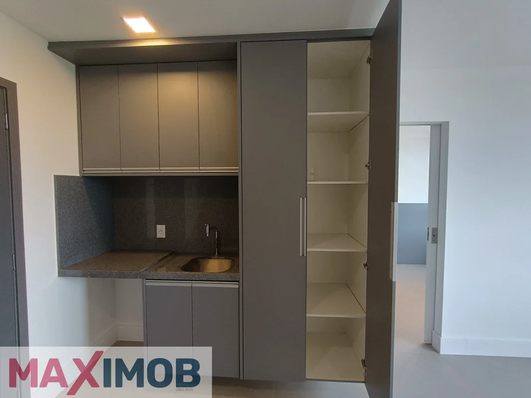  ED. REAL URBANLIFE, Av Sibipiruna, próximo à CAESB, 35m², vista livre, nascente...