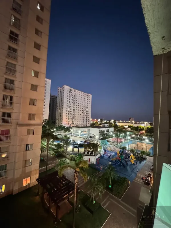 ?? Apartamento de 3 Quartos no Melhor Condomínio da Samambaia!Viva com conforto,...
