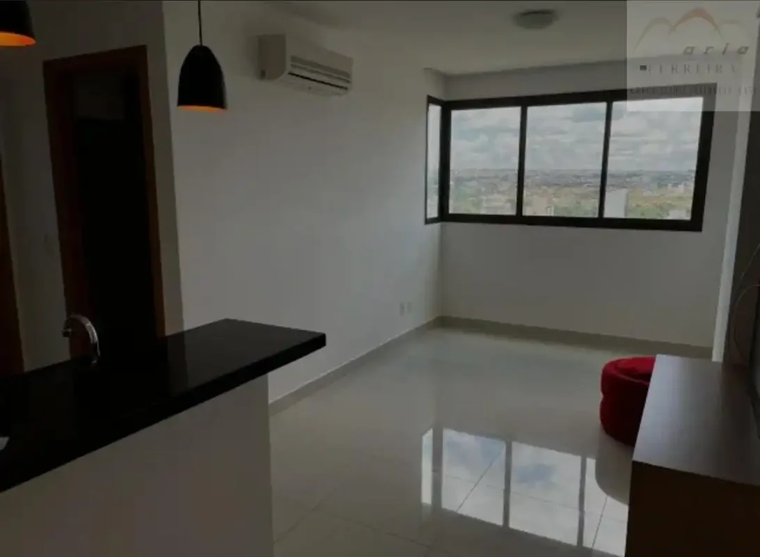 Figueiras Residence & Mall - Apartamento 1 Quarto - Andar Alto - NascenteCaracte...