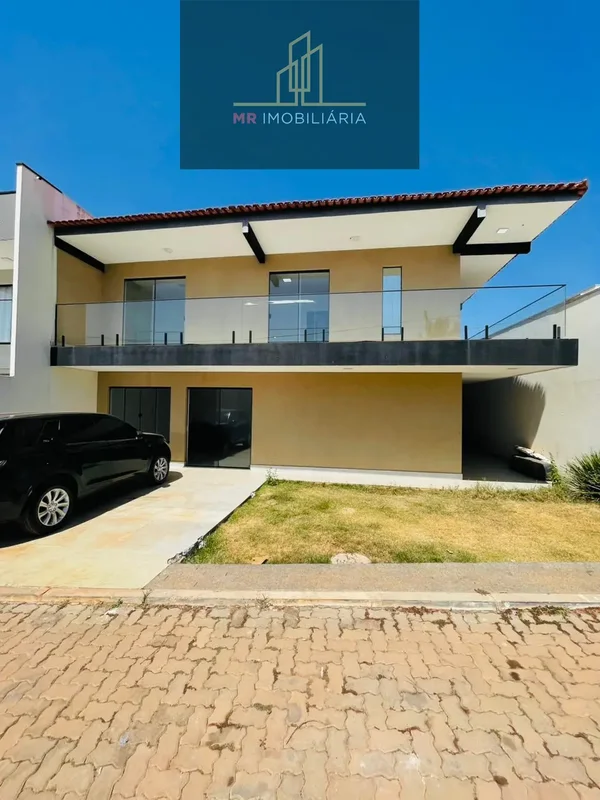 ?? CASA MODERNA | 4 QUARTOS | SUÍTES | CLOSET | VARANDA EM L?? Avenida da Miseri...