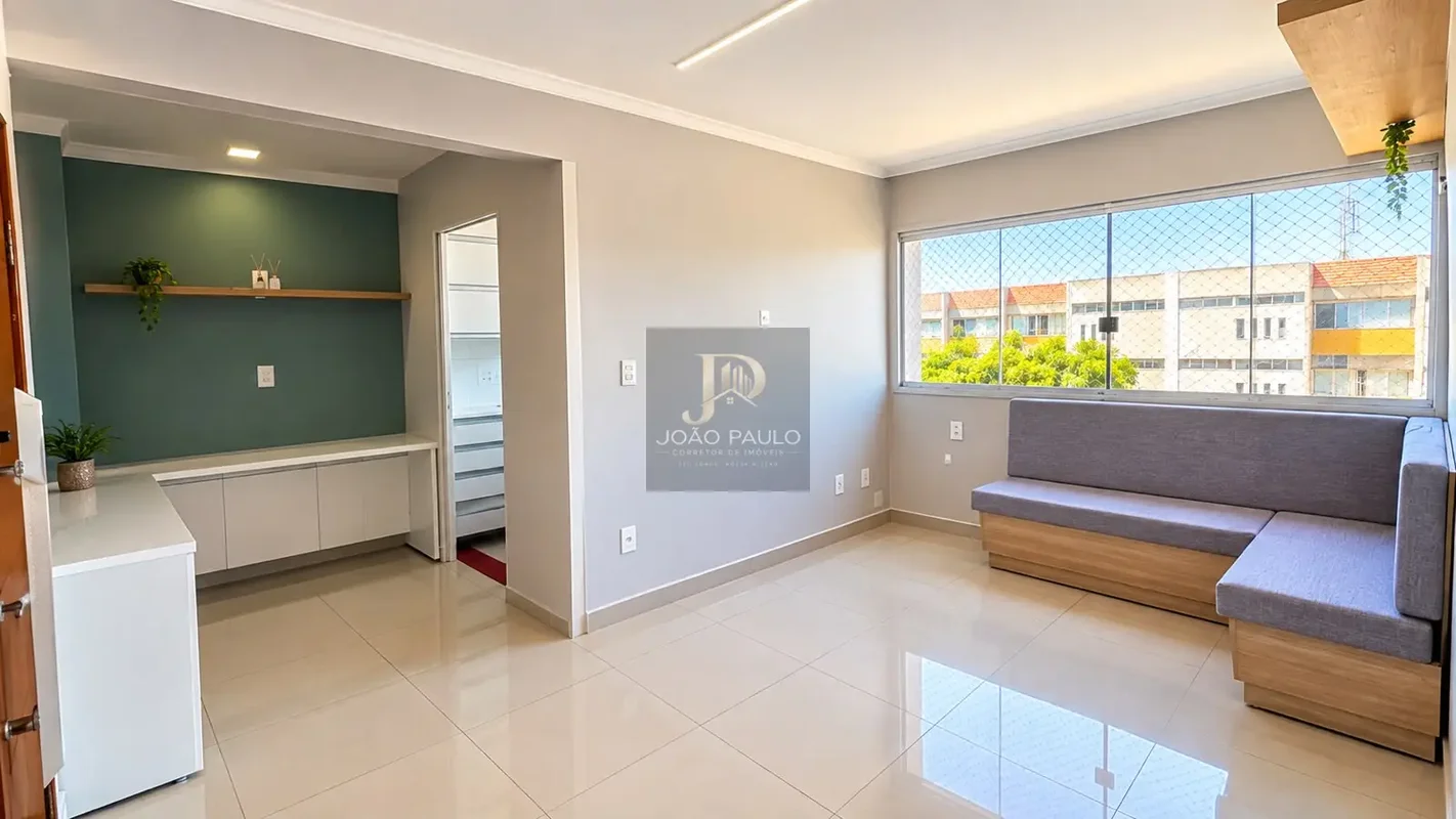 OPORTUNIDADE EXCLUSIVA NA SQN 312 – ASA NORTE Excelente apartamento reformado, s...