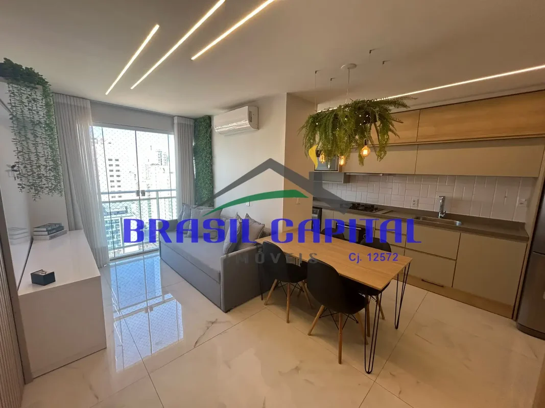 APARTAMENTO MOBILIADO PARA ALUGUEL – ÁGUAS CLARASRua 25 Norte, Lote 14, Apto. 20...