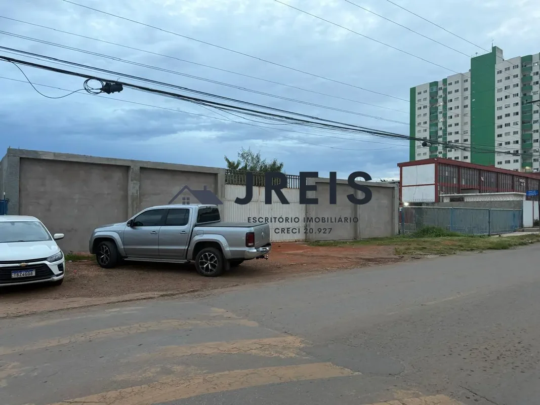 JREIS ESCRITÓRIO IMOBILIÁRIOPROJEÇÃO COMERCIAL E RESIDENCIAL À VENDA Q 3, LOTE 7...