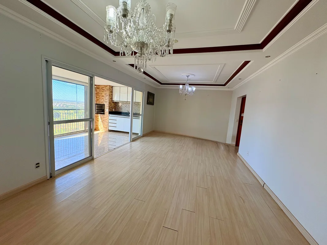 RESIDENCIAL ART LIFE BEM TE VI | 139 m² | 3 SUÍTES | 3 VAGAS | ÁGUAS CLARASQuadr...